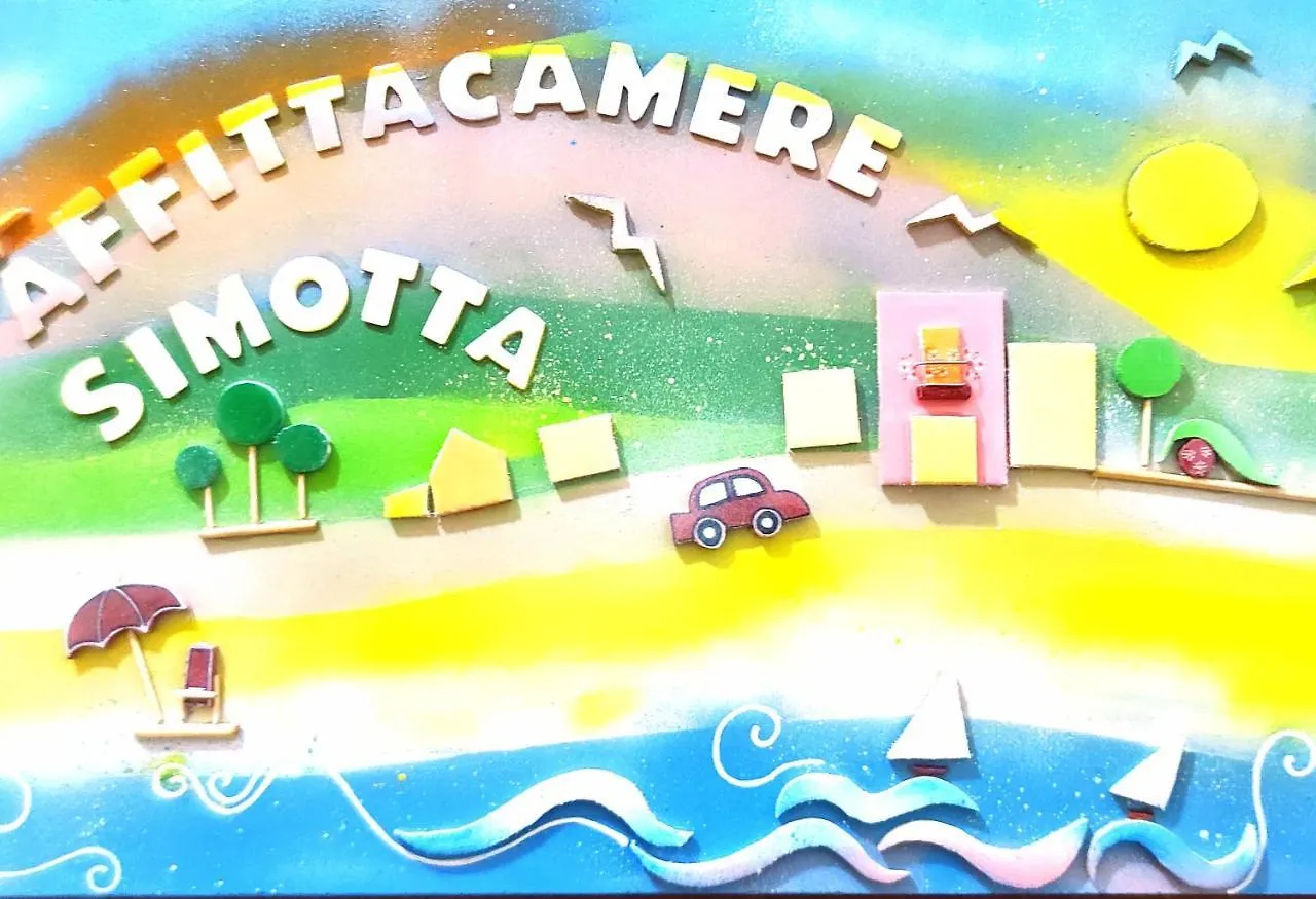 Bed & Breakfast Affittacamere Simotta Loano Italia