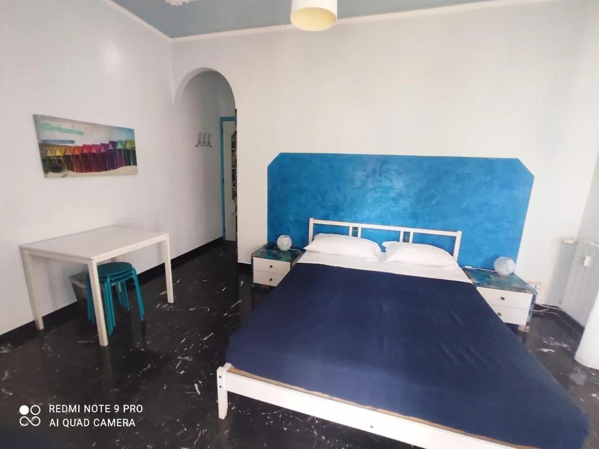 Affittacamere Simotta Loano Bed & Breakfast