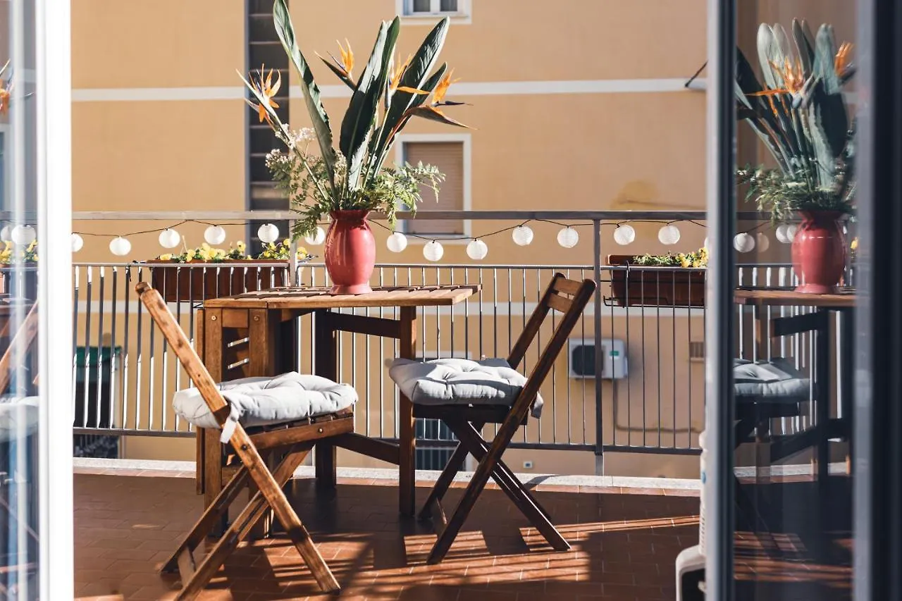 Bed & Breakfast Affittacamere Simotta Loano